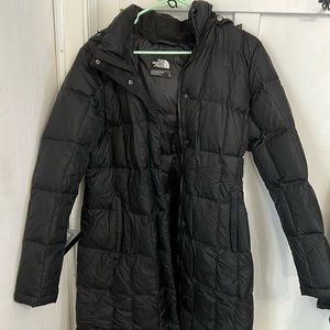 North Face Parka Jacket